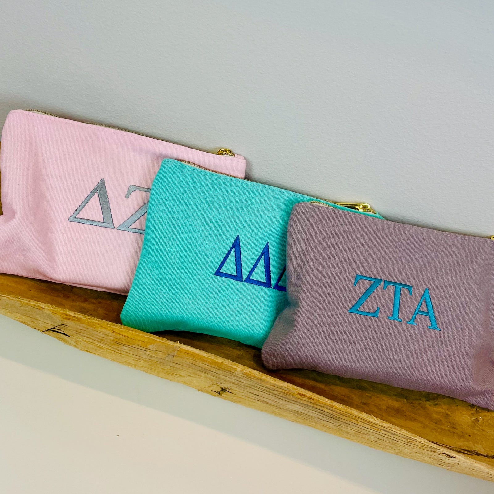 Zeta Tau Alpha bag
