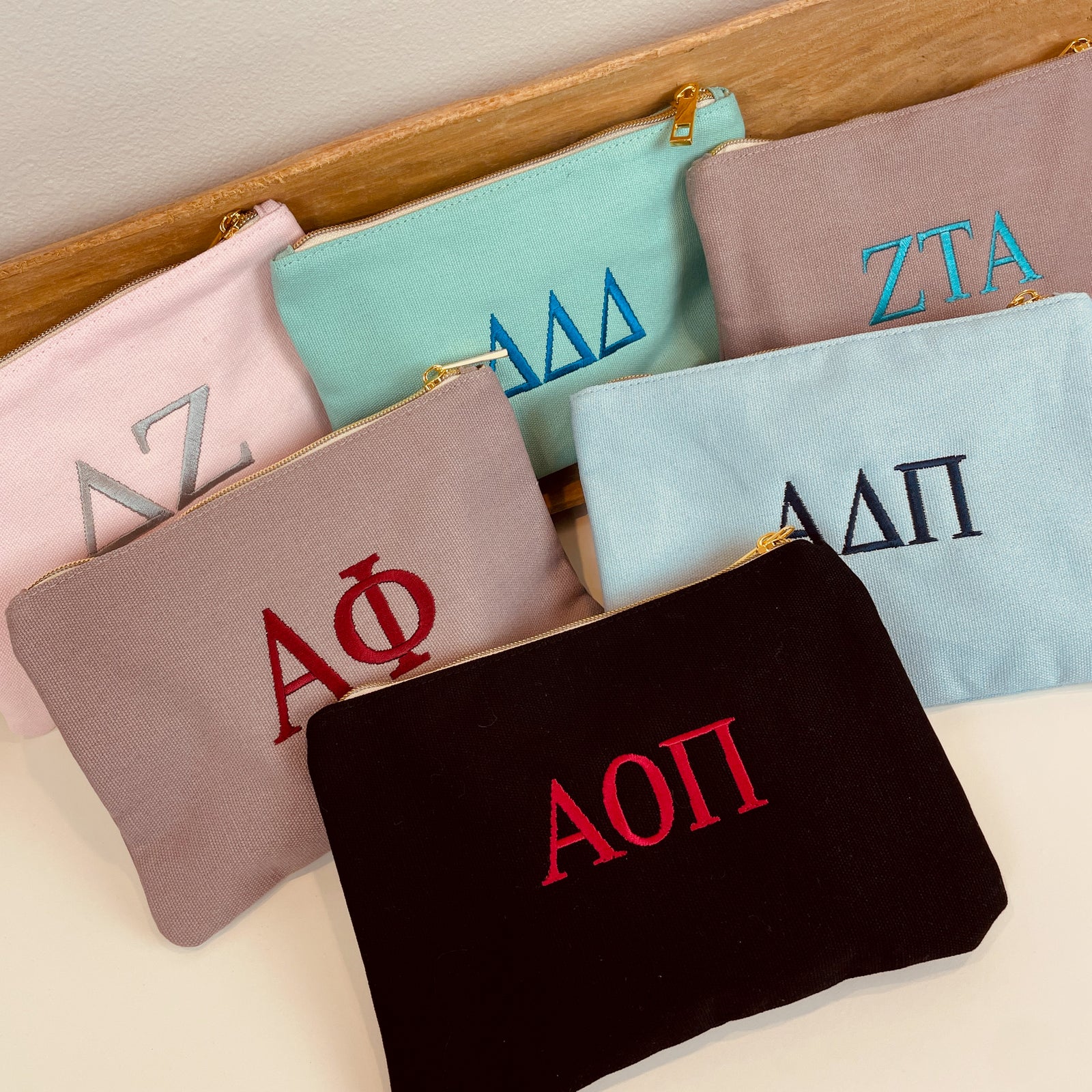 Alpha Phi Bag