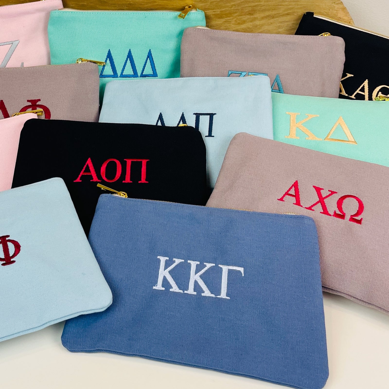Kappa Kappa Gamma bag