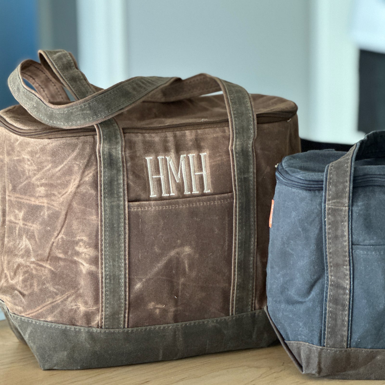 insulated cooler bag