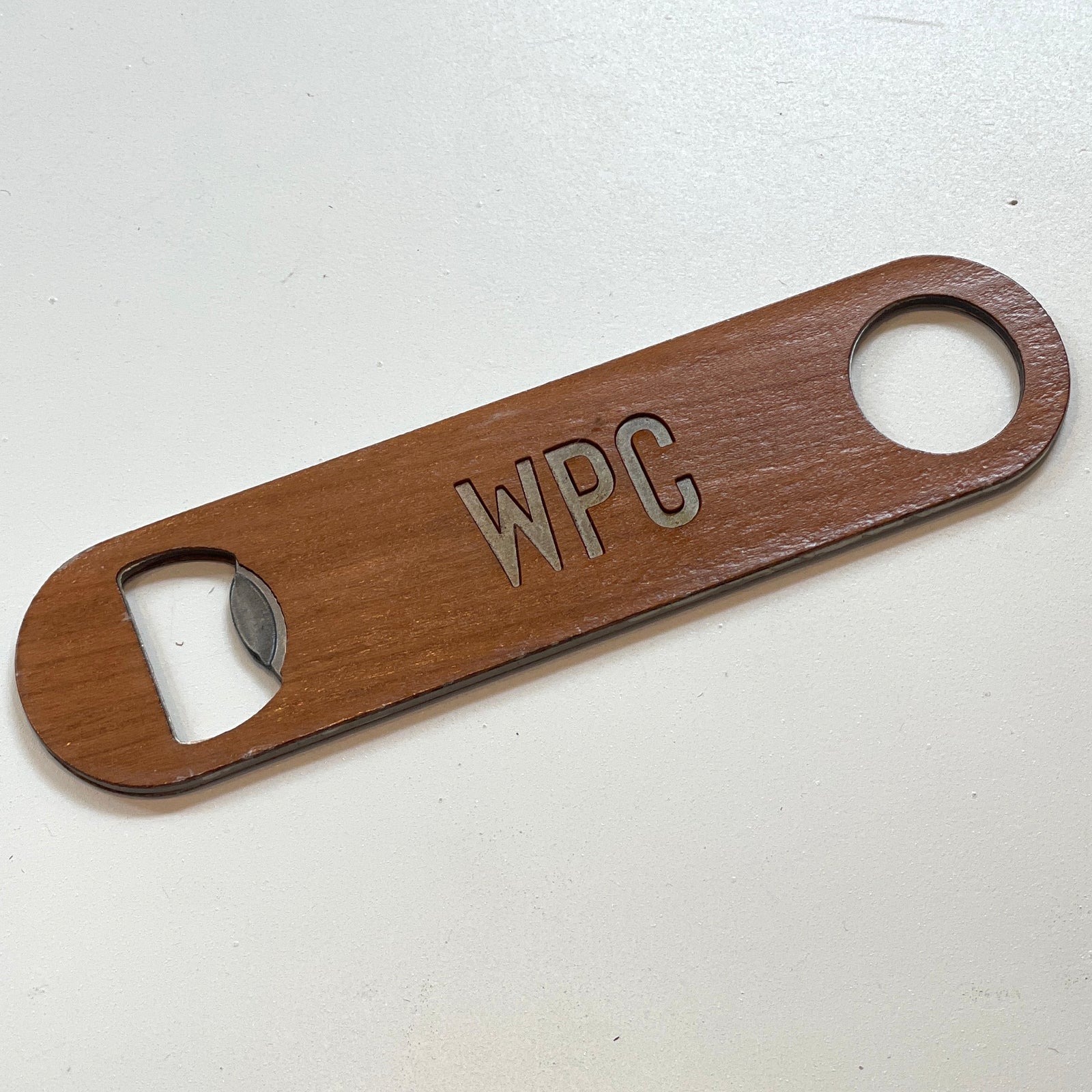 Engraved Bottle Opener