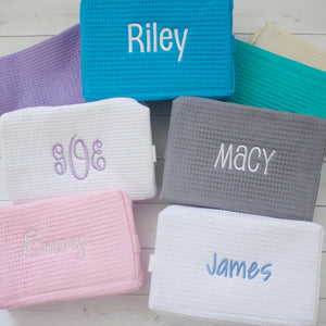 Personalized Bag for Baby