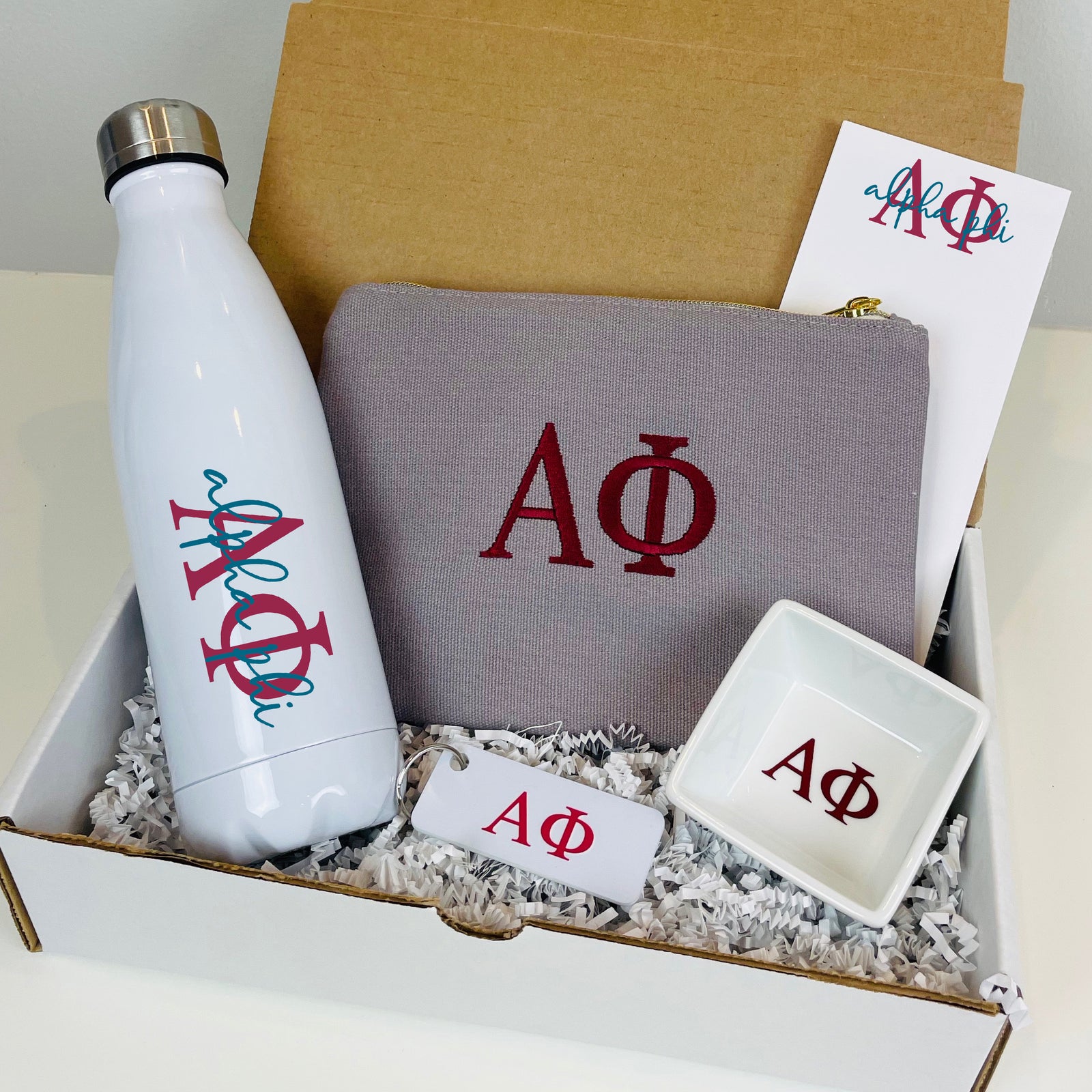 Alpha Phi Ultimate Sorority Gift Set