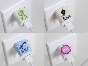 Sorority iPhone Charger Wrap