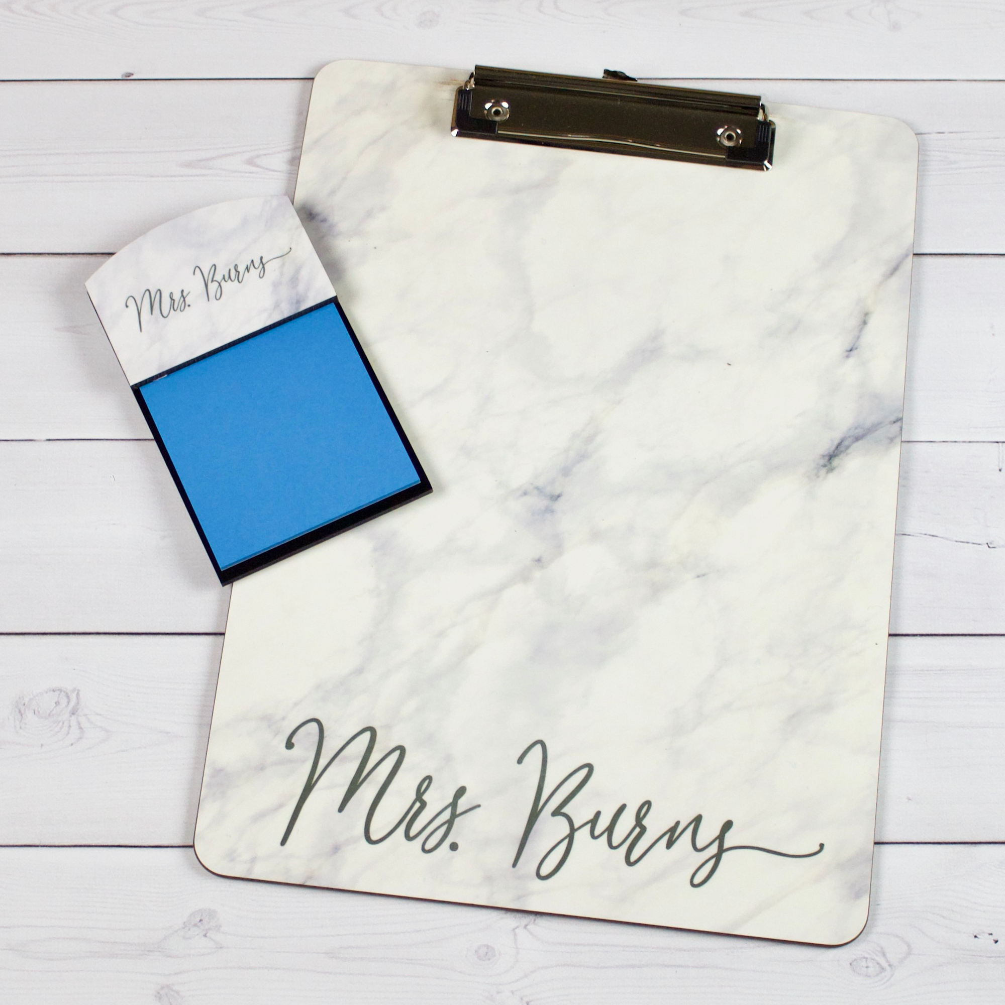 Personalized Custom Clipboard