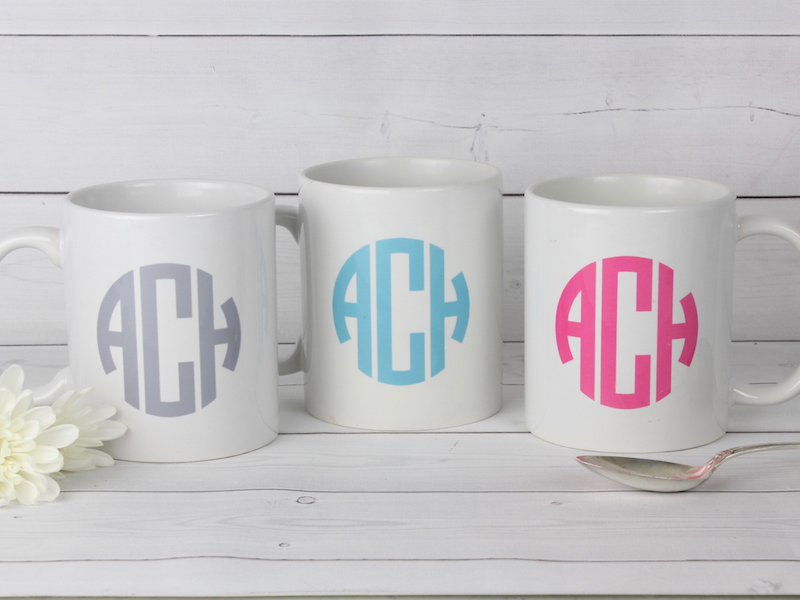 Personalized Coffee Mug