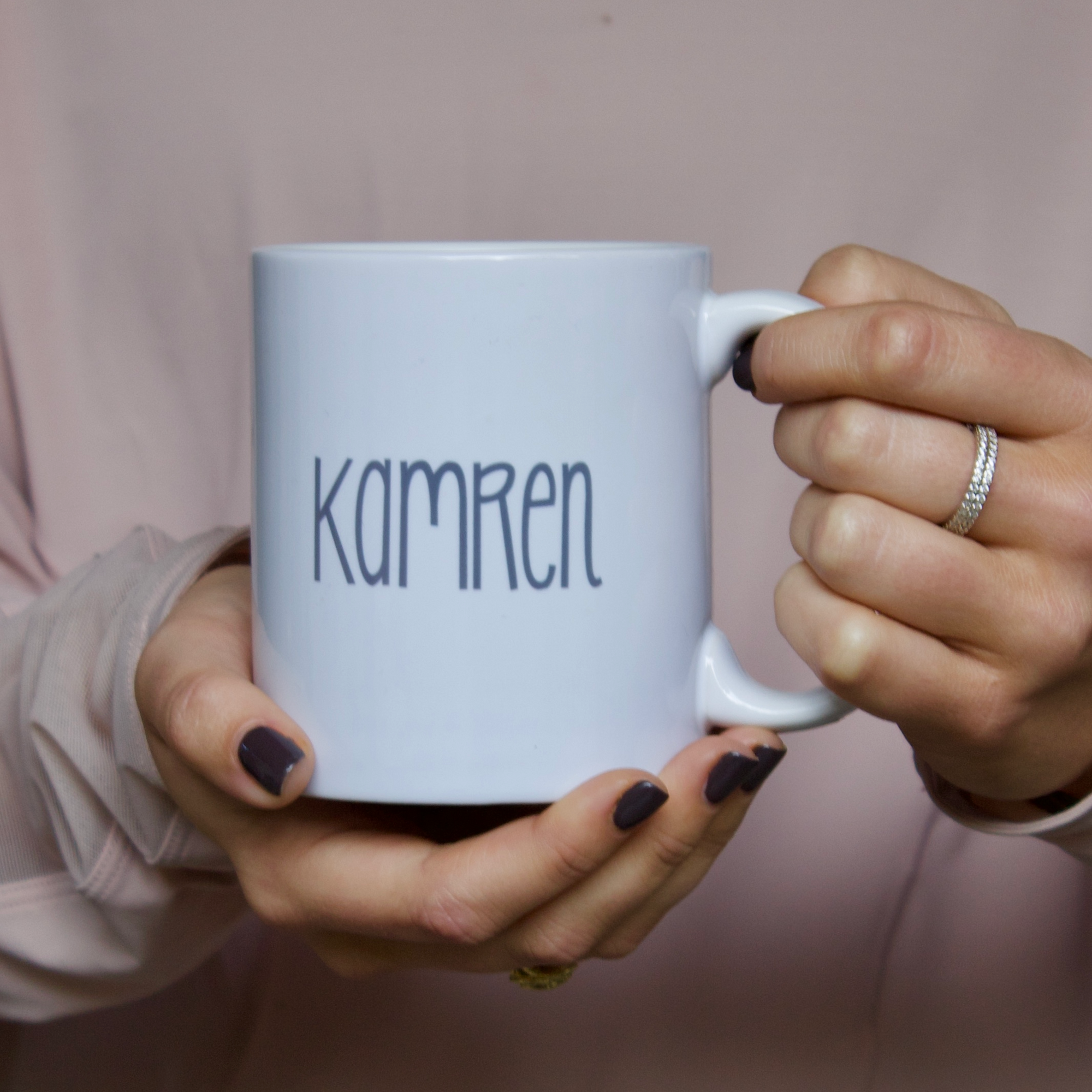 Personalized Coffee Mug