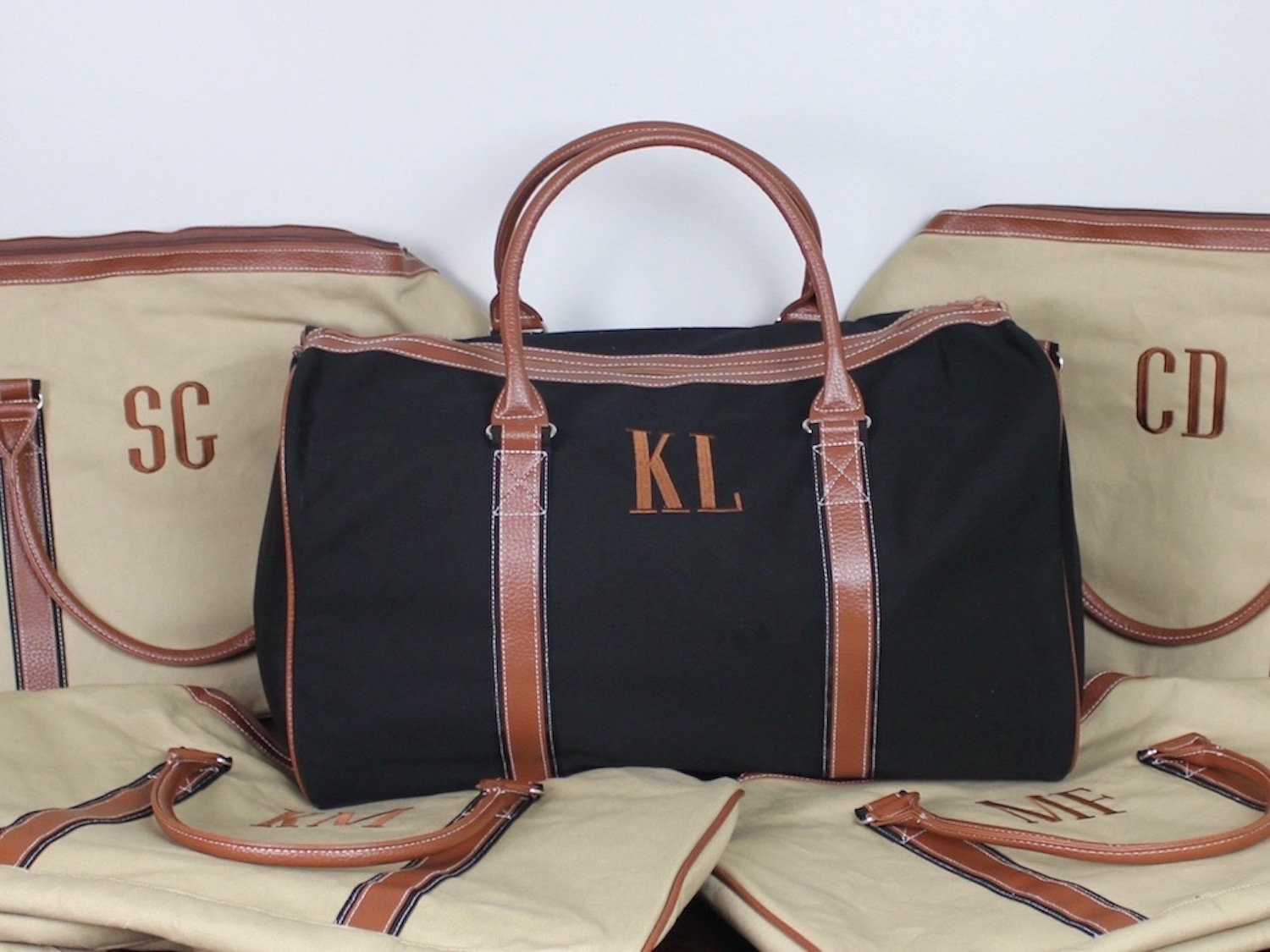 men's duffle bag