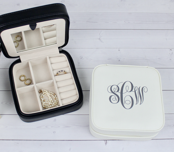 Travel Jewelry Box