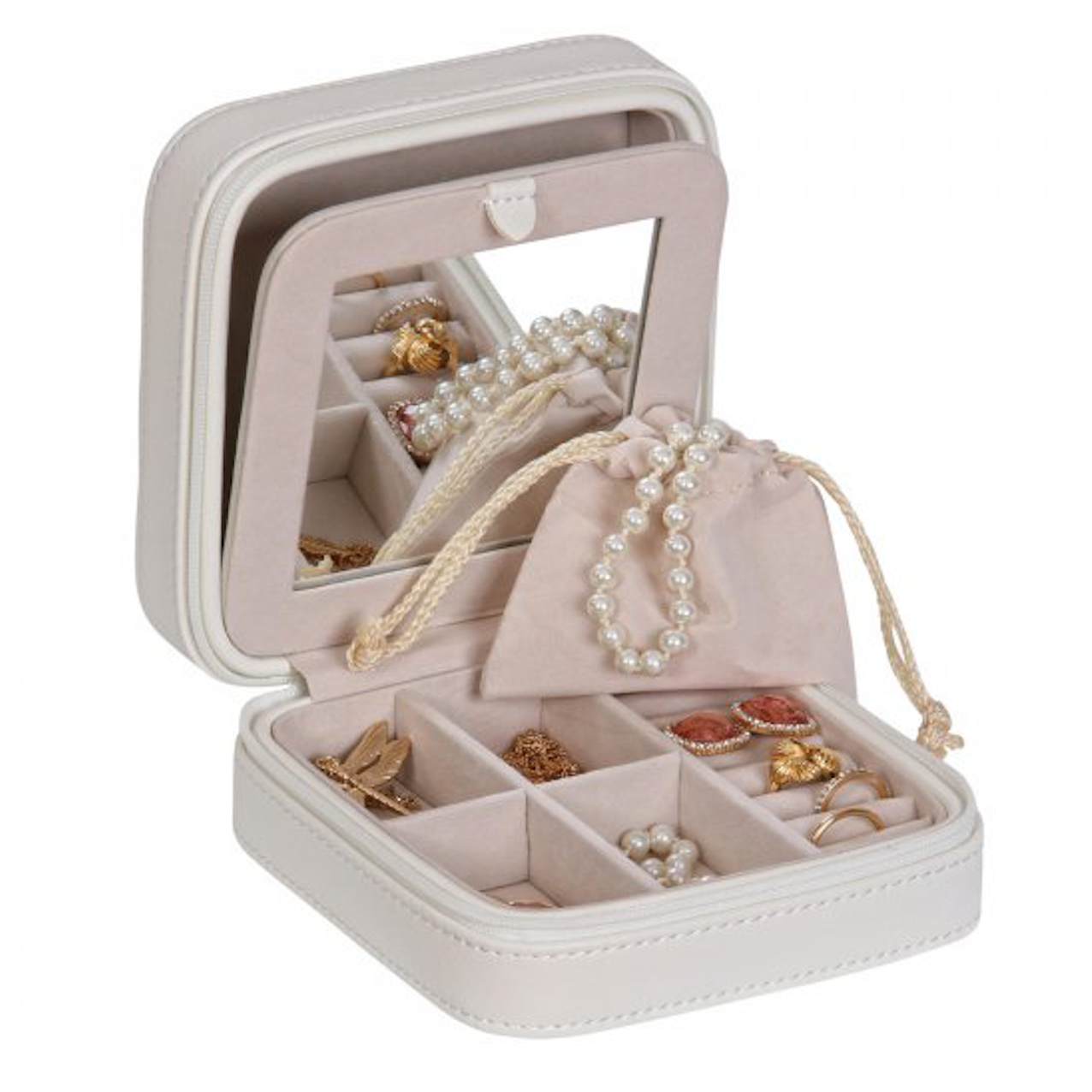 Travel Jewelry Box