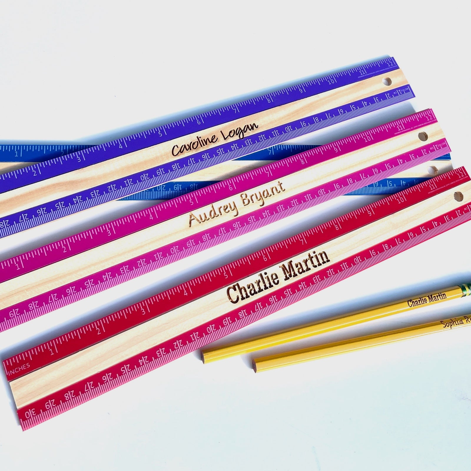 Personalized Ruler
