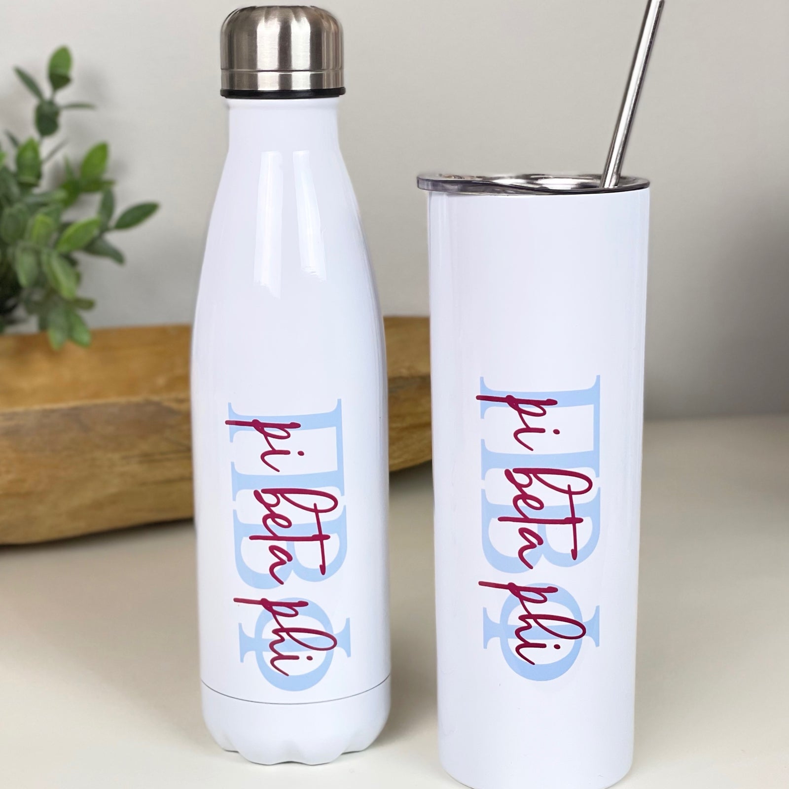 Pi Beta Phi cups