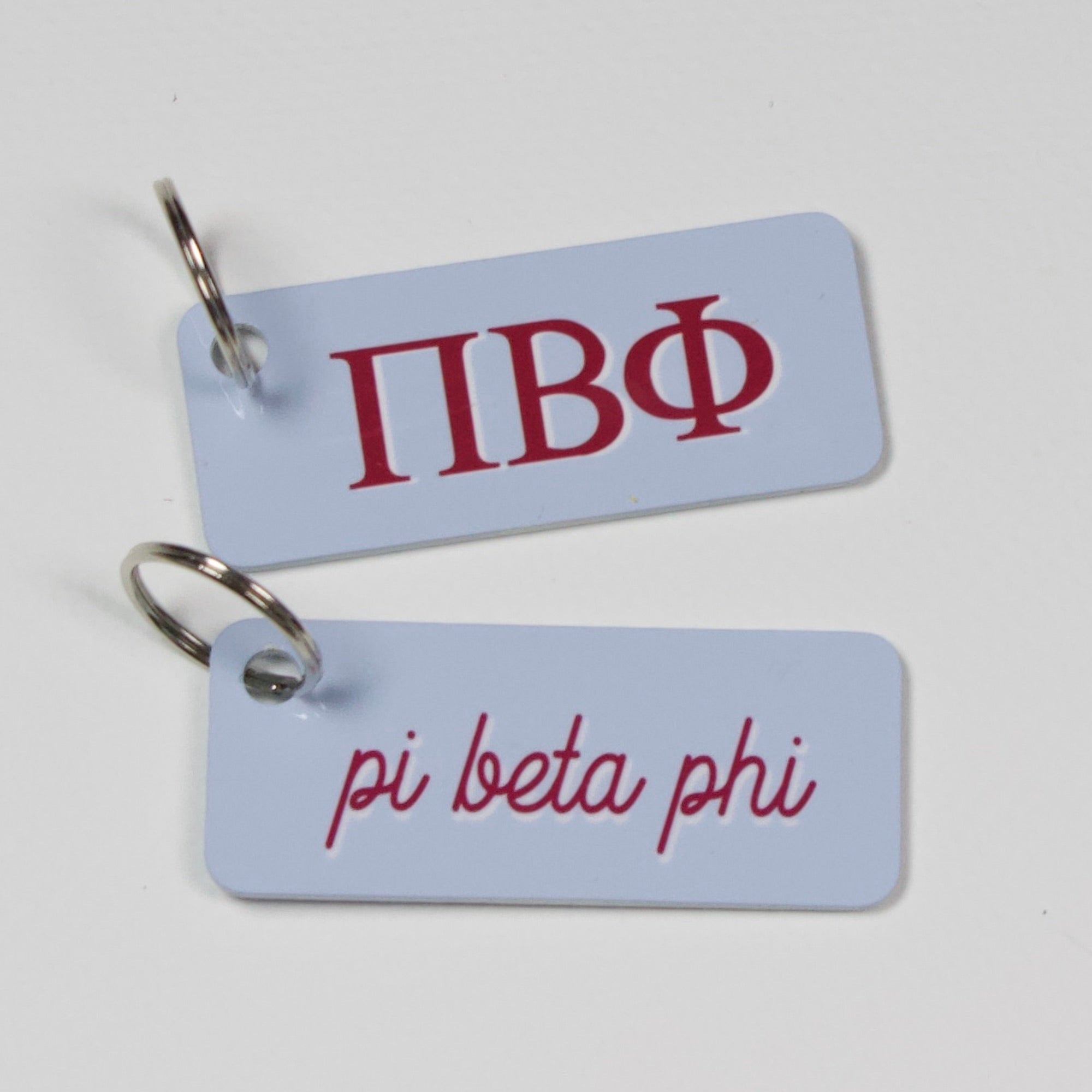 Sorority Key Ring