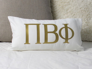 Pi Beta Phi Sorority Pillow