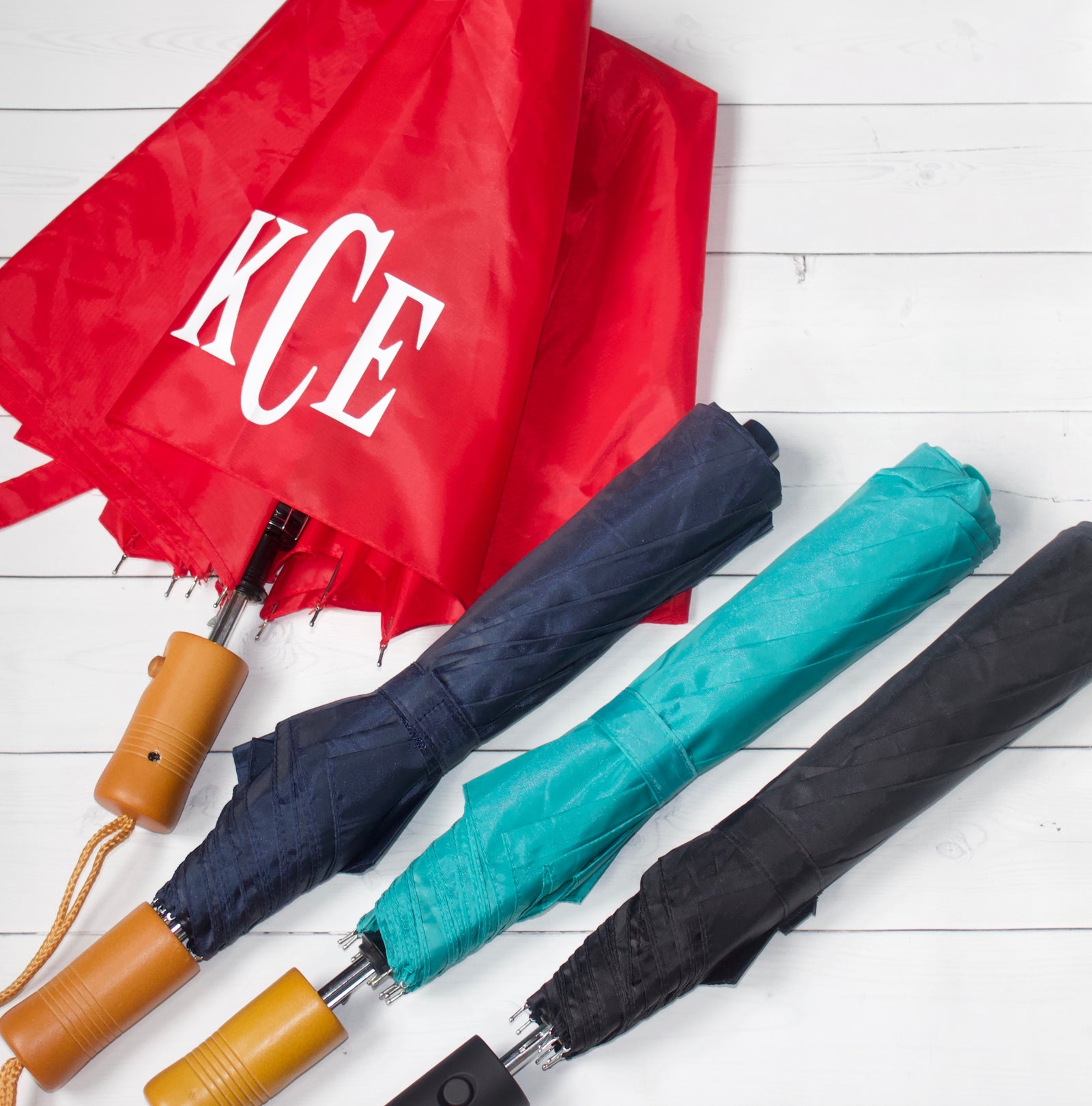 Monogram Umbrella