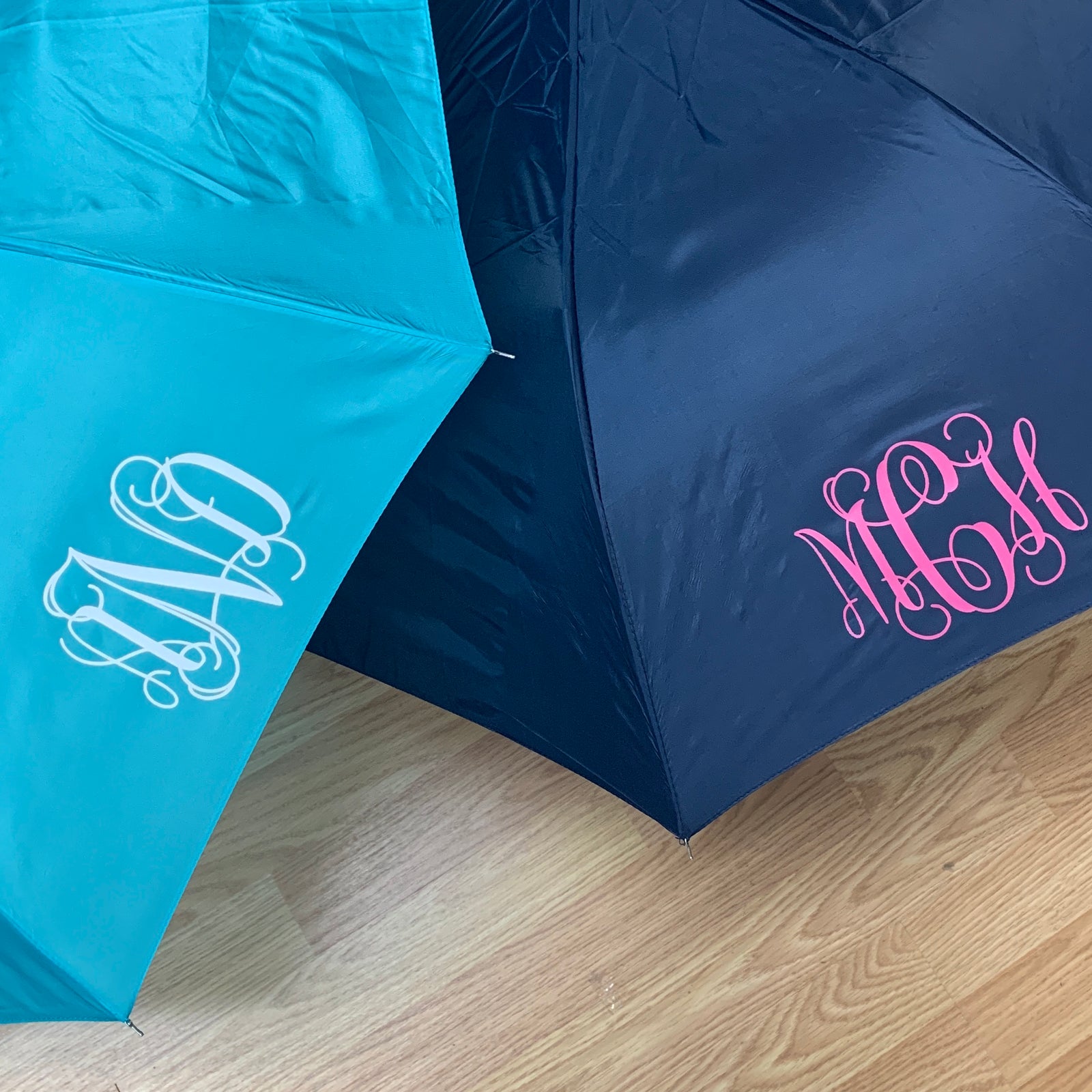 Monogram Umbrella